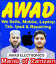 AWAD ELECTRONICS LLC