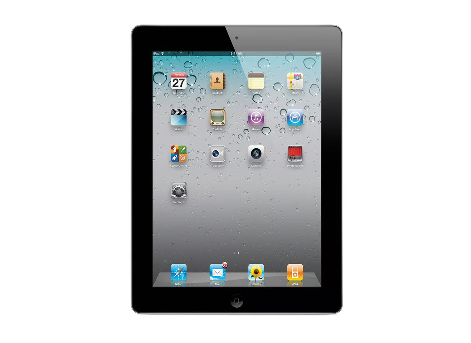 IPAD 2 (WIFI CONNECTED)