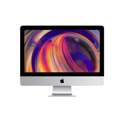 iMac Retina 4K 21.5 بوصة (2019) - Core i5 3.0GHz 8GB 1TB FD 4GB Graphics Silver