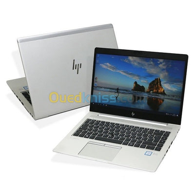 اتش بي تاتش ايليت بوك 830 G5 i5