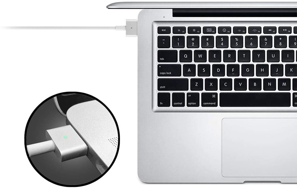 Apple MacBook Charger | 85W Replacement Power Adapter