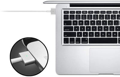 شاحن Apple MacBook | محول طاقة بديل بقوة 85 وات