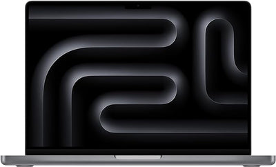 Apple MacBook Pro 2023 (14 بوصة، شريحة Apple M3 مع وحدة معالجة مركزية 8 أنوية ووحدة معالجة رسومية 10 أنوية)