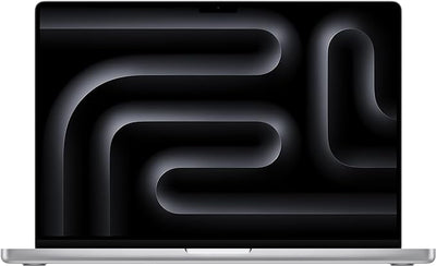 Apple MacBook Pro 2023 (16 بوصة، شريحة Apple M3 Pro مع وحدة معالجة مركزية 12 نواة ووحدة معالجة رسومية 18 نواة، ذاكرة موحدة 18 جيجابايت، 512 جيجابايت)