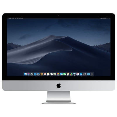 iMac Retina 4K 21.5 بوصة (2019) - Core i3 3.6GHz 8GB 1TB 2GB Graphics Silver