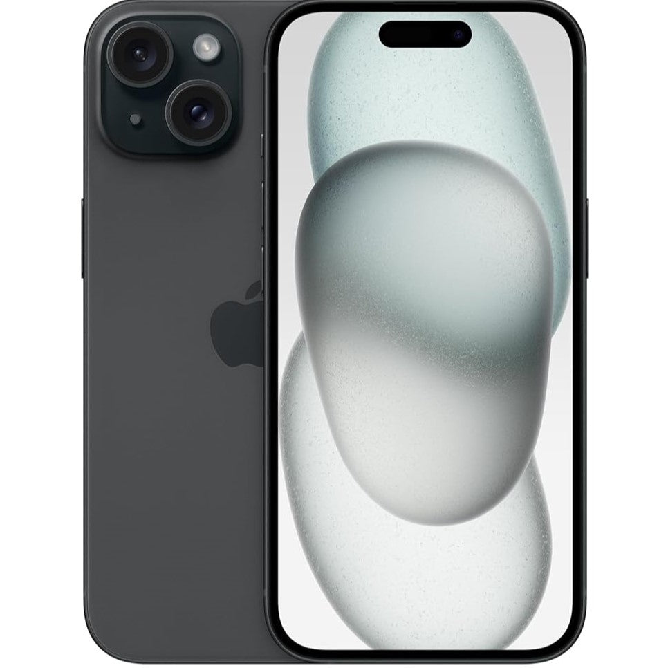 Apple iPhone 15 ホワイトブル－新品未使用 Apple iPhone 15 brand new – AWAD ELECTRONICS LLC