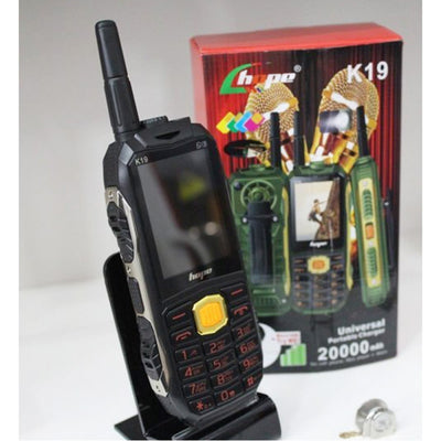 HOPE K19 FOUR SIM STANDBY