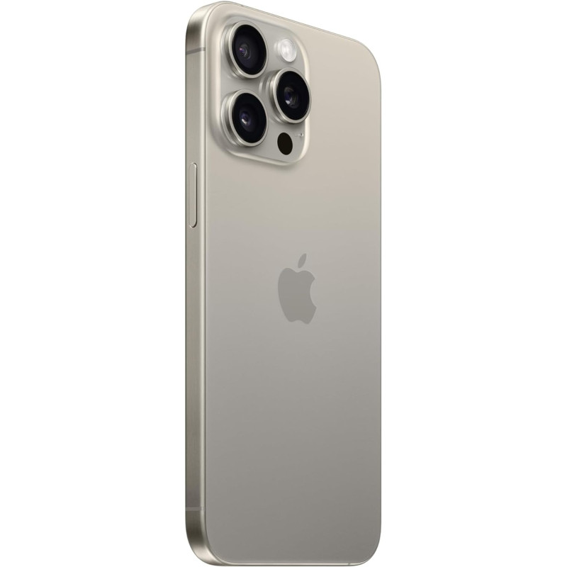 Apple iPhone 15 Pro Max 国外版 A3105 256 GB Amazon.com: Apple iPhone 15 Pro Max, 256GB, Black Titanium