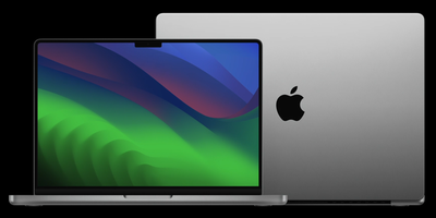MACBOOK  M3 PRO 14"