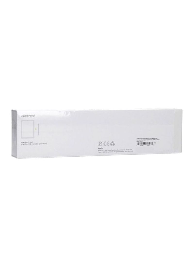 2nd Generation Digital Pencil White