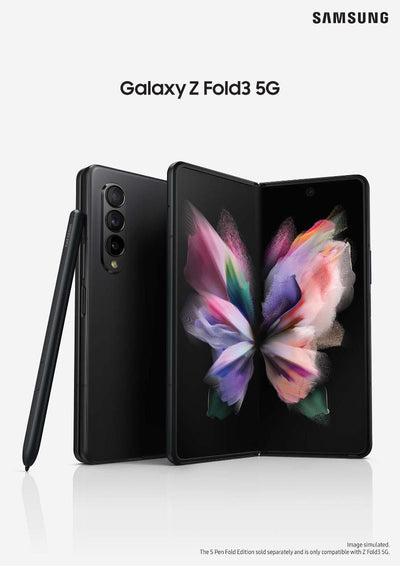 Samsung Z Fold (3) 5G