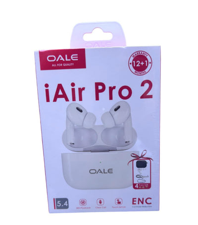 i air pro 2 wireless bluetooth oale