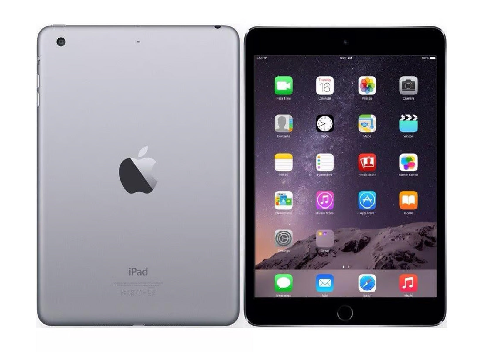 Thay Pin iPad Mini 3 Tại Đà Nẵng – Uy Tín, Nhanh Chóng, Giá Hợp Lý 8 Apple iPad mini 3 (2014) - 64GB – AWAD ELECTRONICS LLC