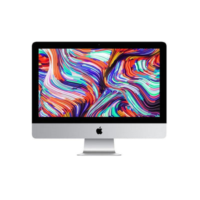 iMac 2019 (Core i5 3.0GHz، 8GB RAM، 256GB SSD، 4GB، 21.5″ Retina 4K) 