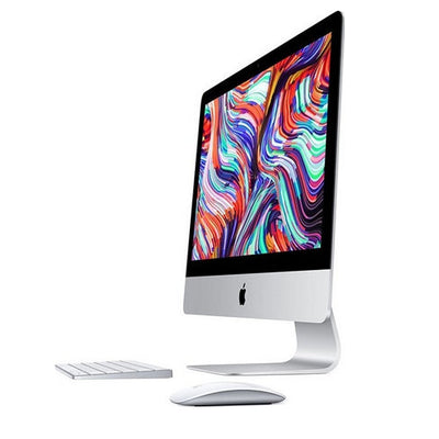 iMac 2019 (Core i5 3.0GHz، 8GB RAM، 256GB SSD، 4GB، 21.5″ Retina 4K) 
