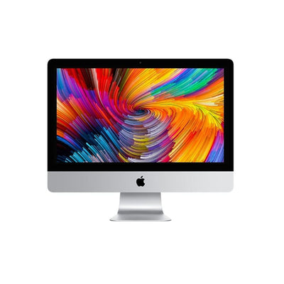 iMac Retina 4K مقاس 21.5 بوصة (2017) - Core i5 3.0GHz 8GB 1TB 2GB Silver