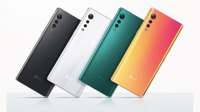 LG VELVET (A+)
