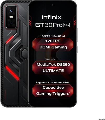 Infinix GT 30 Pro (trda stock)