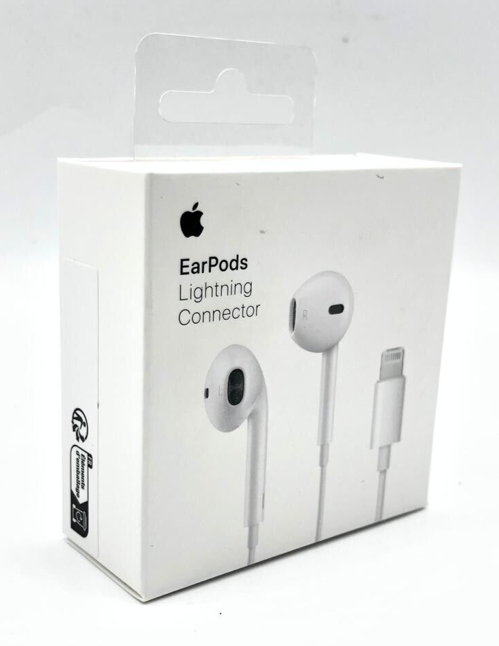 APPLE EARPODS LIGHTNING