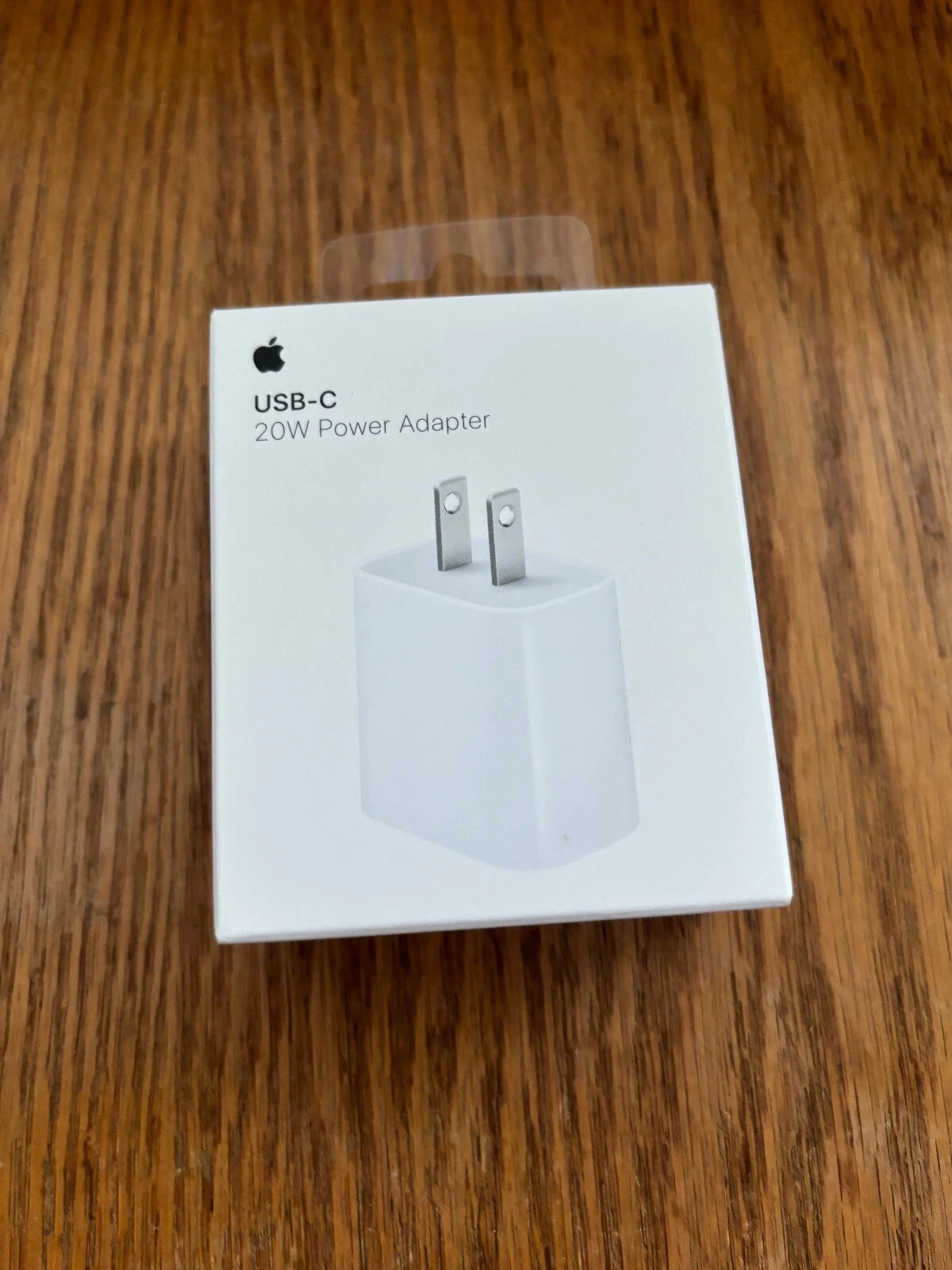 IPHONE ADAPTER 20W USB-C