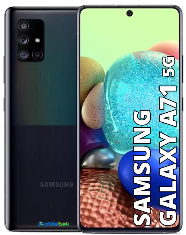 SAMSUNG A71 -5G - Main Image